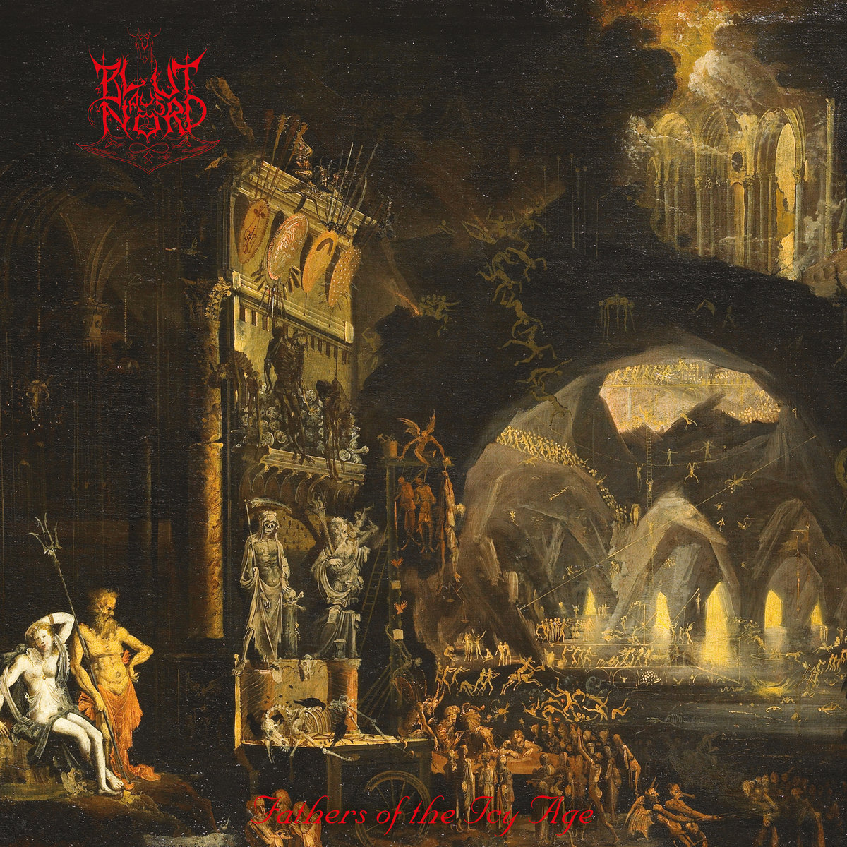 Blut Aus Nord - Memoria Vetusta I: Fathers of the Icy Age